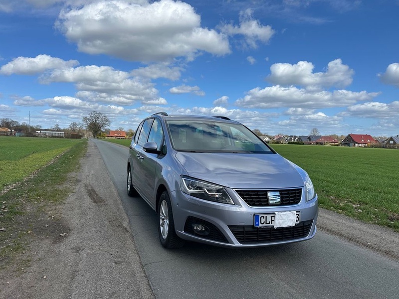 Seat Alhambra