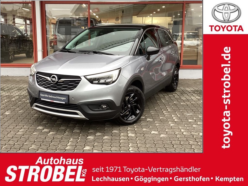 Opel Crossland