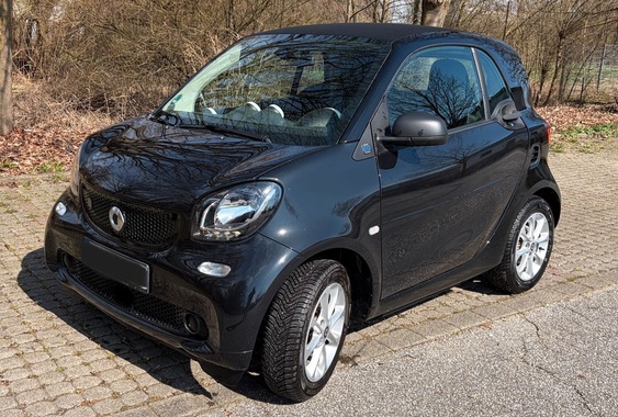 Smart ForTwo 2019