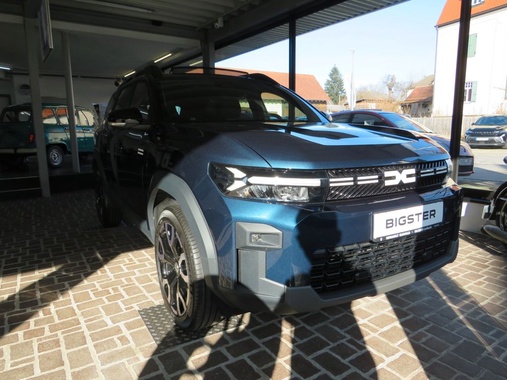 Dacia Bigster 2025