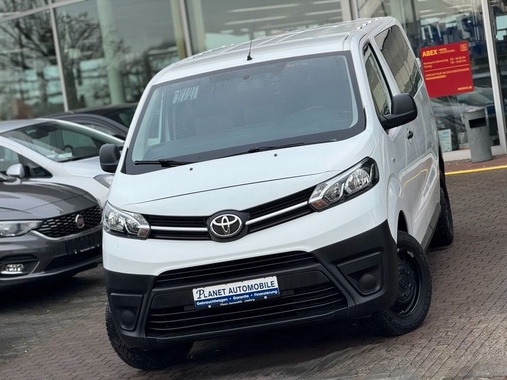 Toyota Proace 2017
