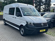 Volkswagen Crafter 2022