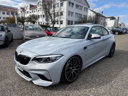 BMW M2 2019