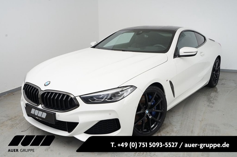 BMW 8 Series