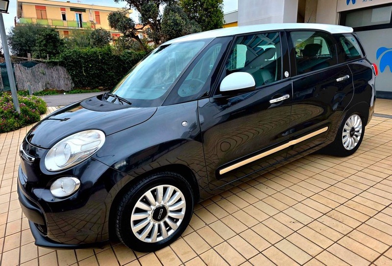 Fiat 500L