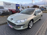 Peugeot 407 2004