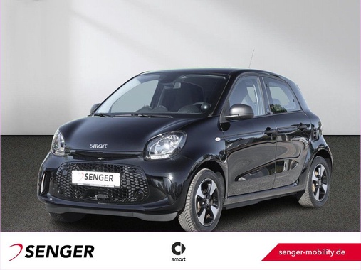 Smart ForFour 2021