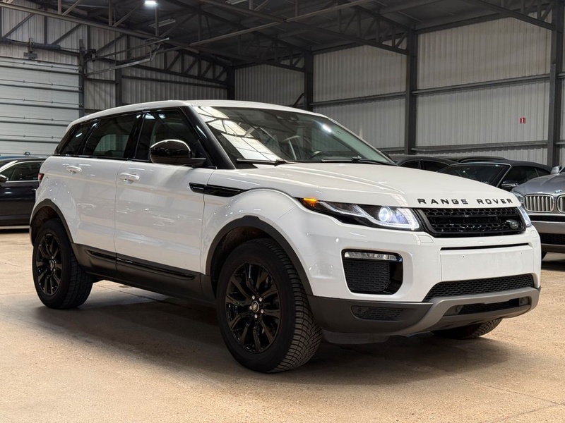 Land Rover Evoque