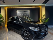 Mercedes-Benz B-Class 2021