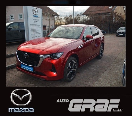 Mazda CX-60 2023