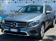 Mercedes-Benz GLC-Class 2019