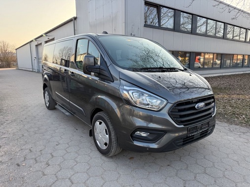 Ford Transit Custom 2022
