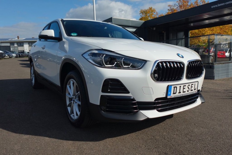 BMW X2