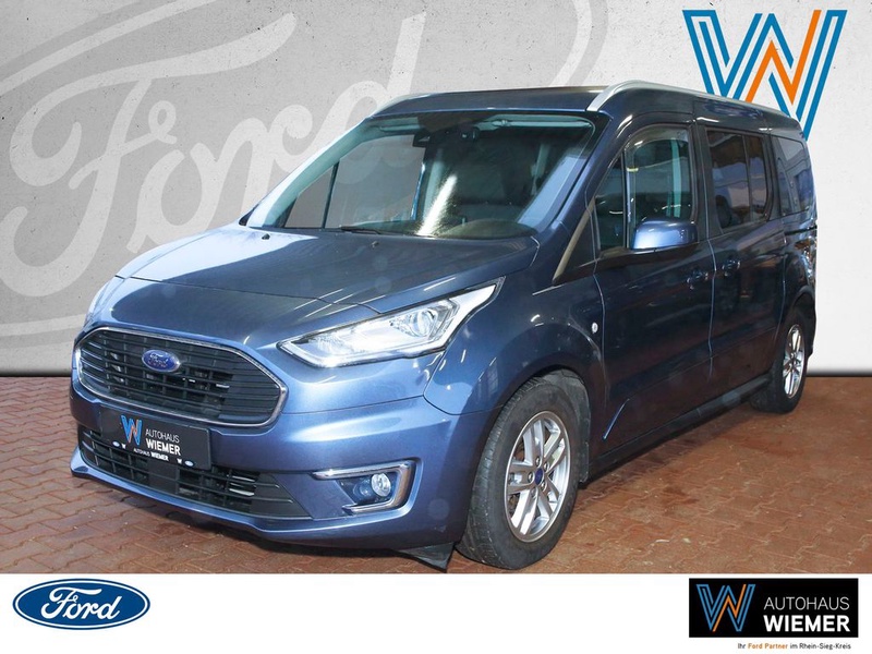 Ford Grand Tourneo