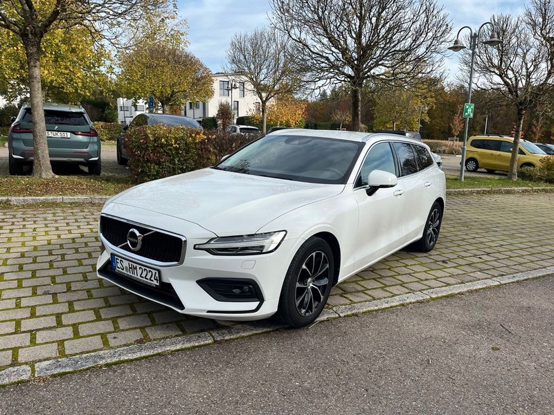 Volvo V60