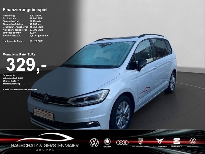 Volkswagen Touran