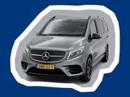 Mercedes-Benz V-Class 2022