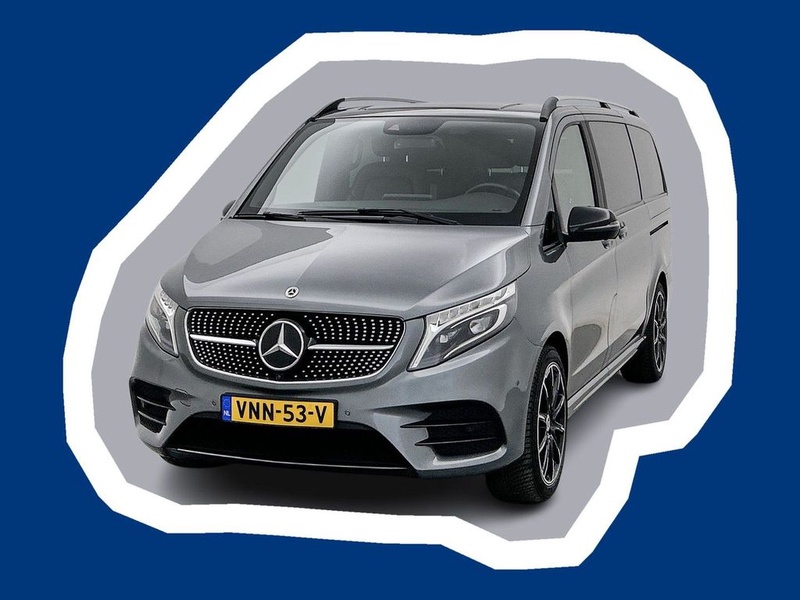 Mercedes-Benz V-Class