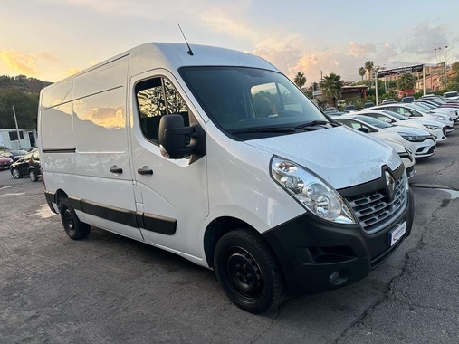 Renault Master 2020