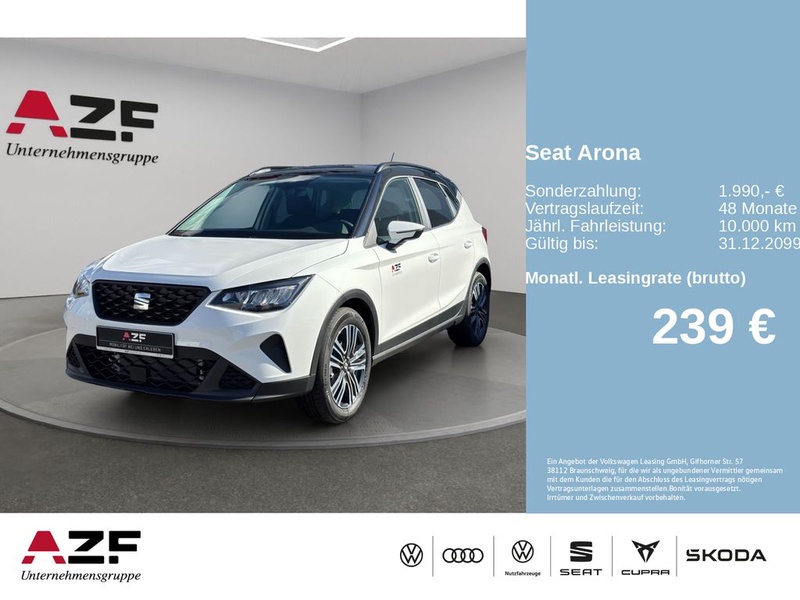 Seat Arona