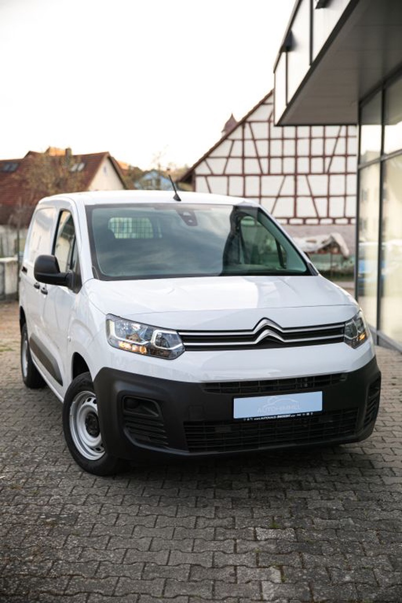 Citroen Berlingo