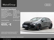 Audi RS3 2022