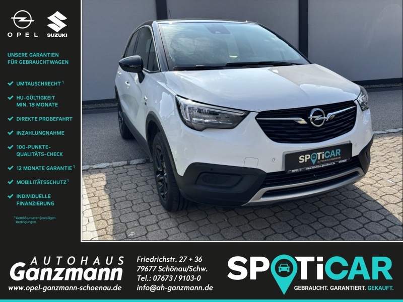 Opel Crossland