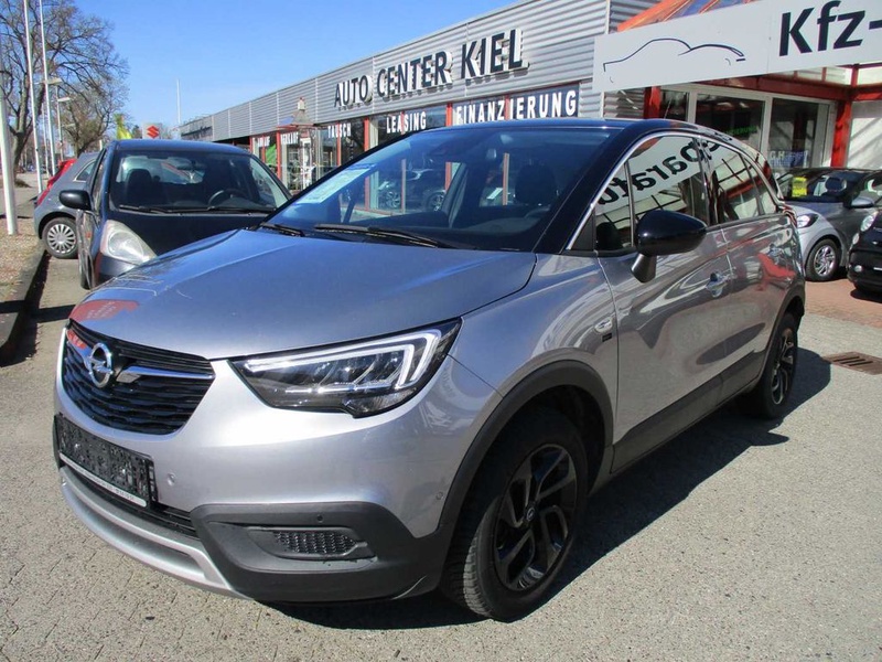 Opel Crossland