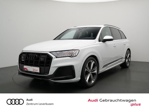 Audi SQ7 2022