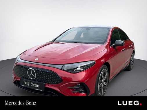 Mercedes-Benz CLA-Class 2025