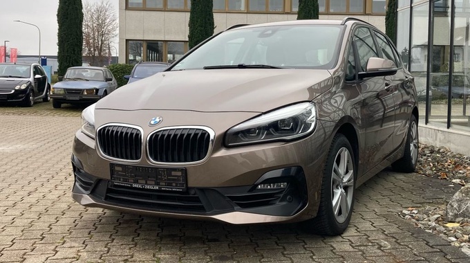BMW 2 Series 2019