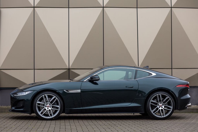 Jaguar F-TYPE