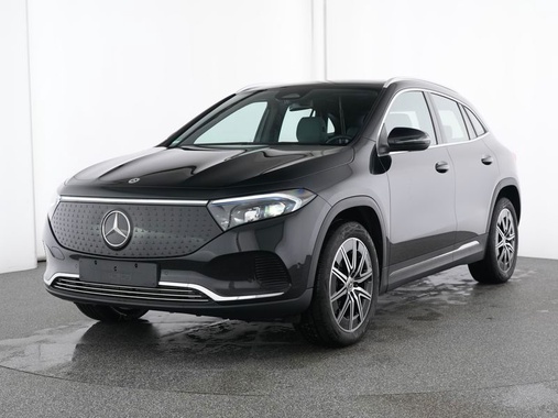 Mercedes-Benz EQA 2025