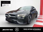 Mercedes-Benz CLA-Class 2021