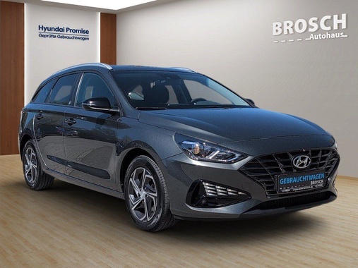 Hyundai i30 2021
