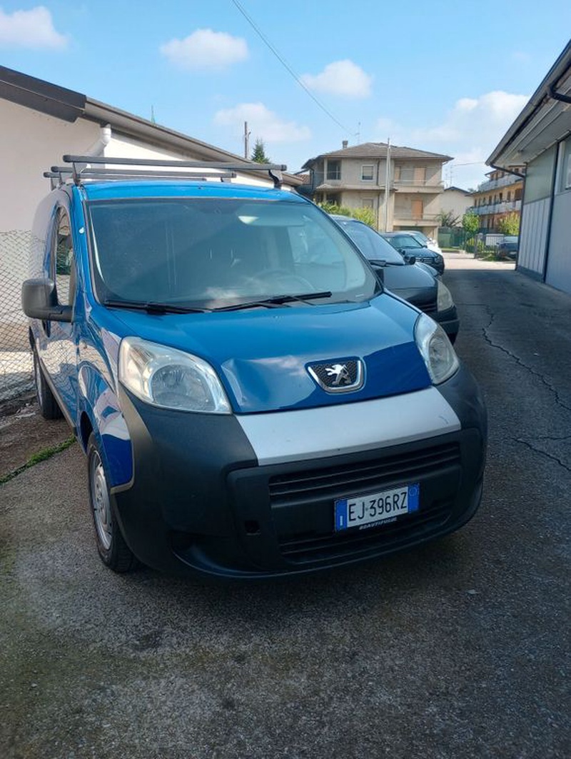 Peugeot Bipper