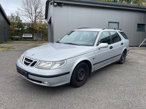 Saab 9-5 2002