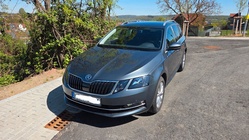 Skoda Octavia 2019