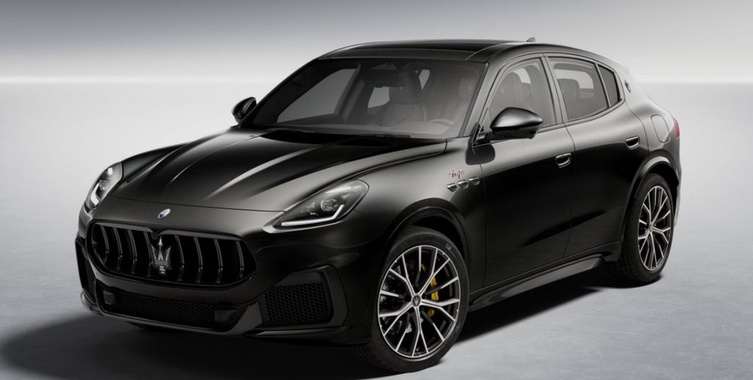 Maserati Grecale 2023