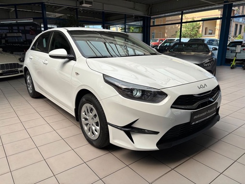 Kia cee'd / Ceed 2025