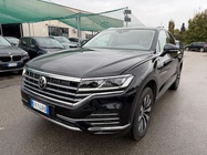 Volkswagen Touareg 2019