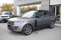 Land Rover Range Rover 2018