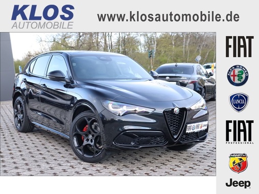 Alfa Romeo Stelvio 2026