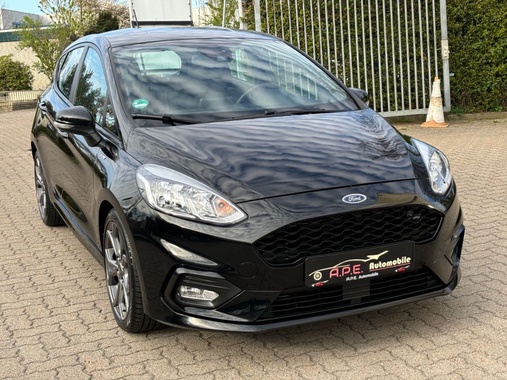 Ford Fiesta 2019