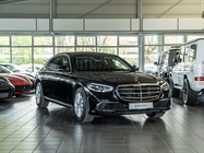 Mercedes-Benz S-Class 2024