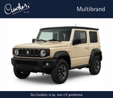 Suzuki Jimny 2019