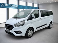 Ford Transit Custom 2022