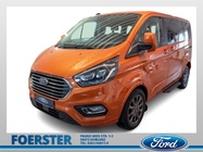 Ford Tourneo Custom 2021