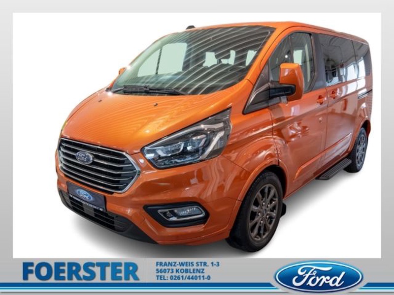 Ford Tourneo Custom