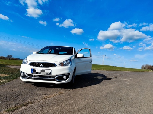 Mitsubishi Space Star 2019